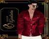 JACKET SHIRT RED MACHO