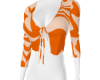 (AP) Orange swirl
