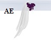 Wedding Flower Veil - P