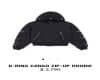 BLNCGA D-Ring Hoodie