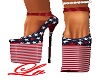 Patriotic Heels