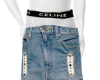 celin shorts