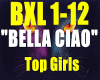 BELLA CIAO- TOP GIRLS.