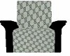 ~NRW~  Kissin Chair
