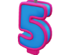 NUMBER FIVE