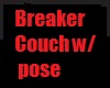 Breaker's Couch w/pose