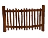 Brown Fence