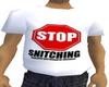 [DL]Stop Snitching shirt