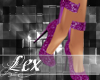 LEX sylvester heels