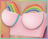 Rach*Rainbow Top - Pink