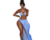 Dress azul