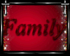 -A- Family 3D Sign