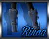 Denim Boots V3