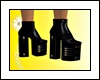 Botas Deidra Black