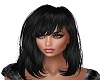 Lovely Black Hair
