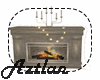 AZ►Tibet Fireplace