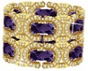 Right Bracelet Gold Pur
