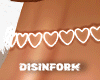 /di/ Heart Choker - W