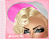 PINK-rihanna Blonde 