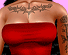 🅜 Dress Red