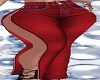 N. Kary Red Jeans RLL