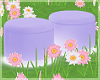 🐾 Lilac Seats