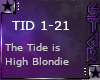 Remix The Tide is High