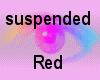 [PT] suspended red