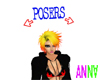 [ana] Posers headsign