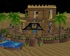 Egyptian Desert Lounge