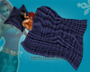 Snuggle Blanket Blue