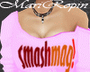 [M1105] Pink Smash Mag