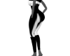 black and white suit kb