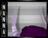 -N- Lavender Horns