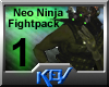 [KEV]Neo Nin Fightpack 1