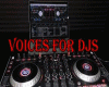 voicesfor DJs