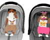 zion & zuri car seats