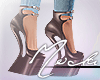 M || Stunner Shoe Choco