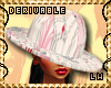 [LW]Female Hat
