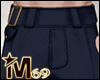 M69 Navy Blue Slacks