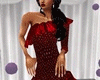 Miserere Red Gown