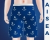 Kid~ Anchor shorts