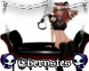 [Thery] Gothic Chaise