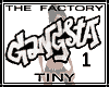 TF Gangsta 1 Action Tiny