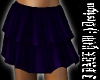 Purple Flair Skirt