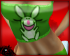 <IE>Happy Bunny PJ (Grn)