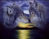 Wolf's Kissing