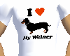 I love my wiener