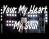 [K1] You My Heart Soul