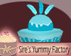 [YUMMY] FunkyBlu Cake